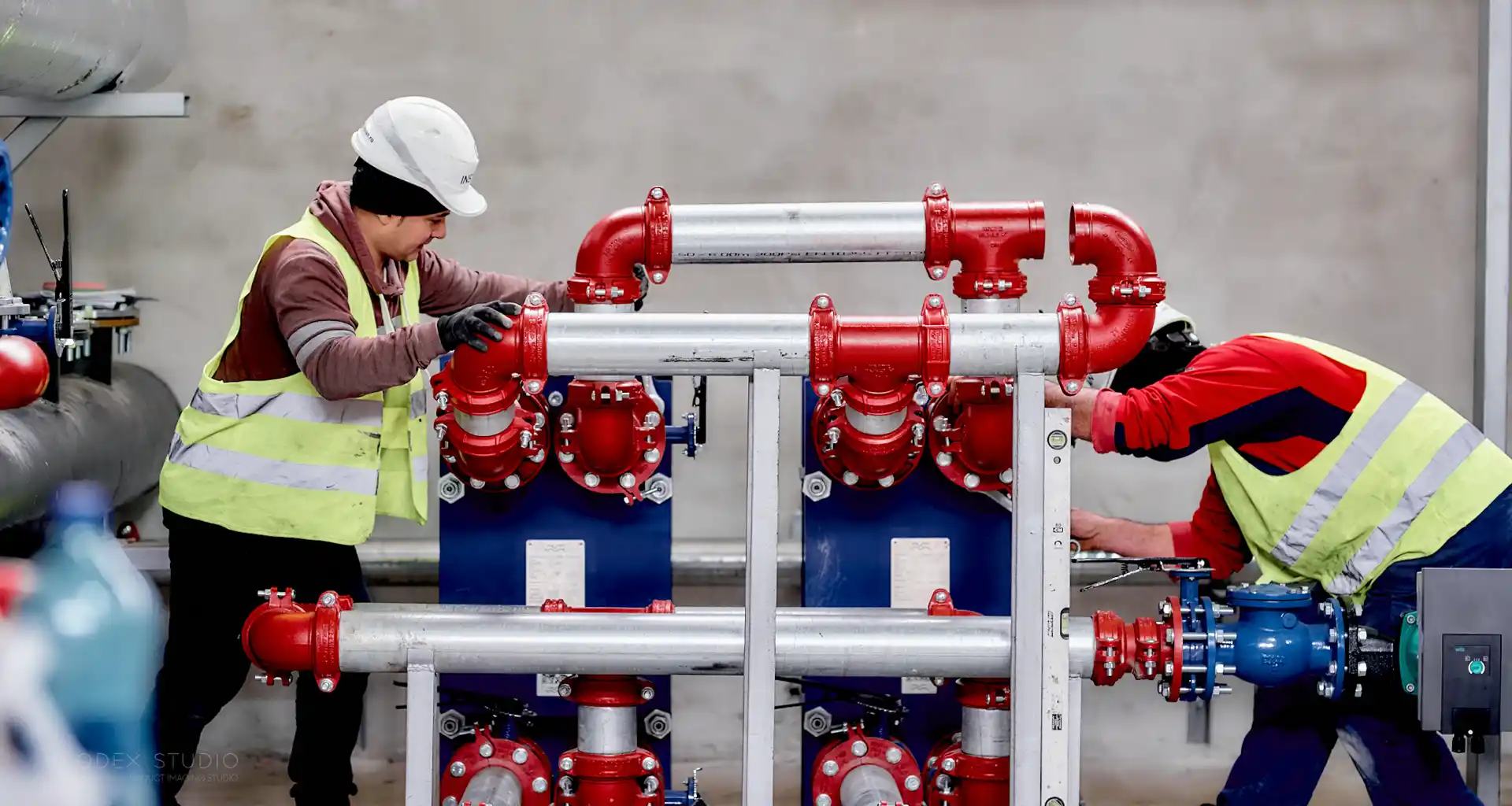 Cum facem Social Media pentru o companie de infrastructură